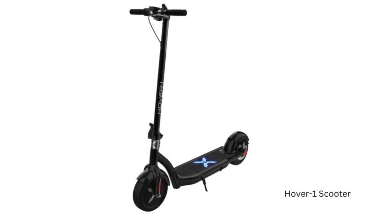 How Do I Reset My Hover-1 Scooter? Quick Fixes!