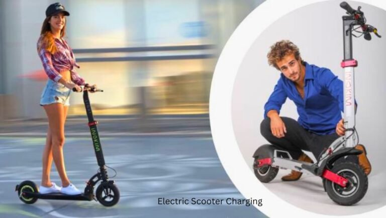 How Do I Know If My Electric Scooter is Charging?