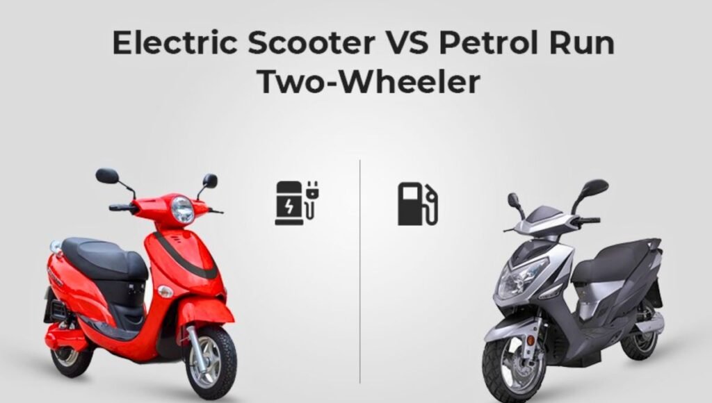 Can You Use an Electric Scooter Like a Regular Scooter