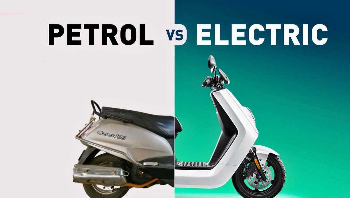 Can You Use an Electric Scooter Like a Regular Scooter